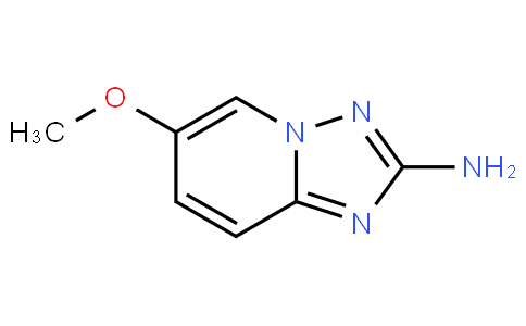 6-methoxy-[1,2,4]triazolo[1,5-a]pyridin-2-amine