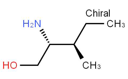 (2R,3R)-2-amino-3-methylpentan-1-ol