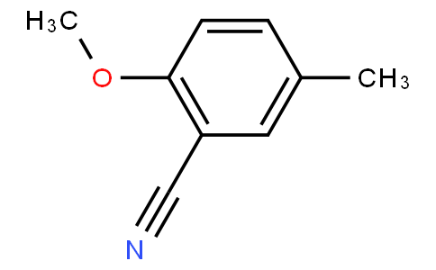 2-Methoxy-5-methylbenzonitrile