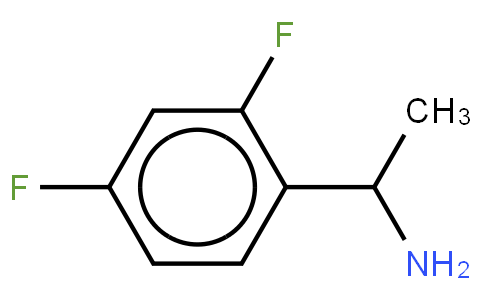 1-(2,4-二氟苯基)-乙胺