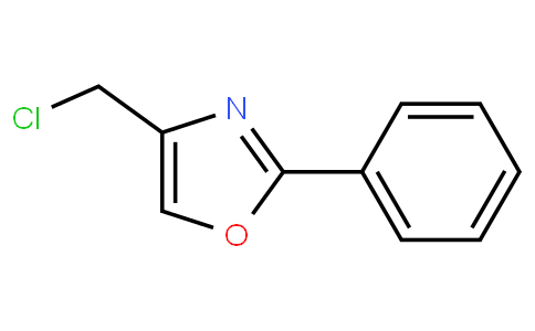 4-氯甲基-2-苯基-惡唑