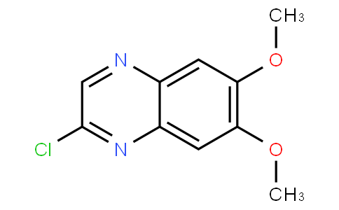 2-Chloro-6,7-dimethoxyquinoxaline
