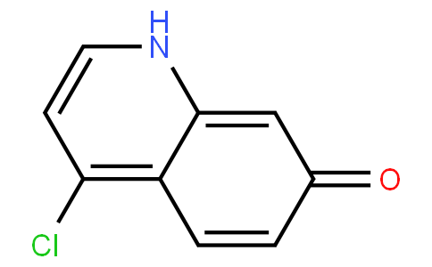 4-chloro-1H-quinolin-7-one
