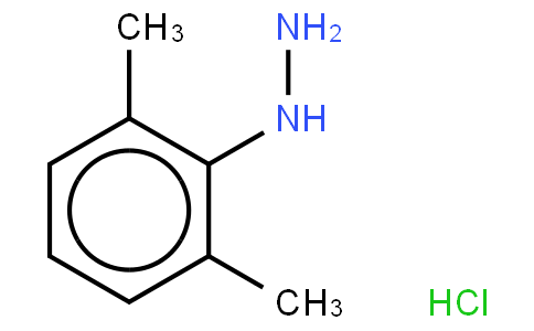 (2,6-dimethylphenyl)hydrazine,hydrochloride