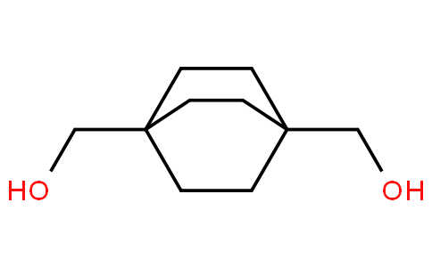 [4-(hydroxymethyl)-1-bicyclo[2.2.2]octanyl]methanol
