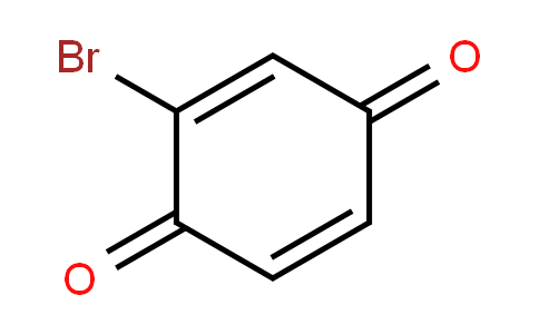2-bromocyclohexa-2,5-diene-1,4-dione