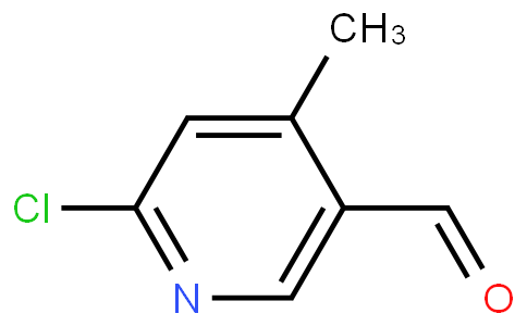 6-Chloro-4-methylnicotinaldehyde