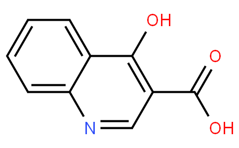 4-羥基喹啉-3-甲酸