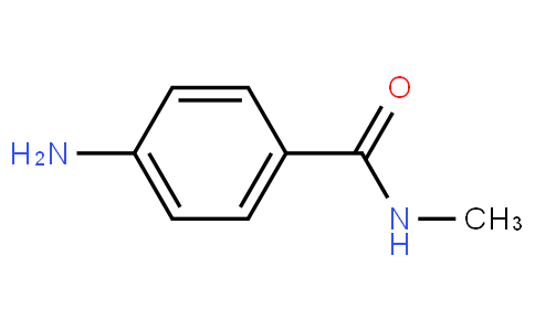 4-Amino-N-methylbenzamide