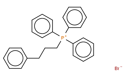 triphenyl(3-phenylpropyl)phosphanium,bromide