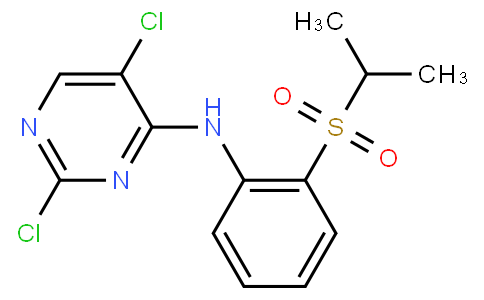 2,5-二氯-N-[2-[(1-甲基乙基)磺酰]苯基]