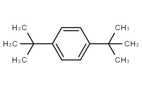 對(duì)二叔丁基苯