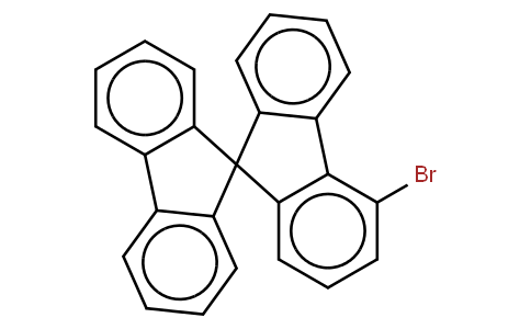 4-溴-9,9\'-螺二芴