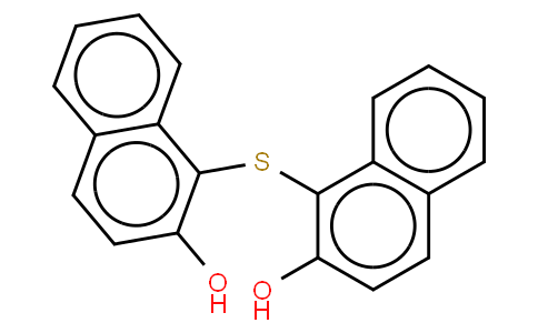 1,1\'-Thiobis(2-naphthol)