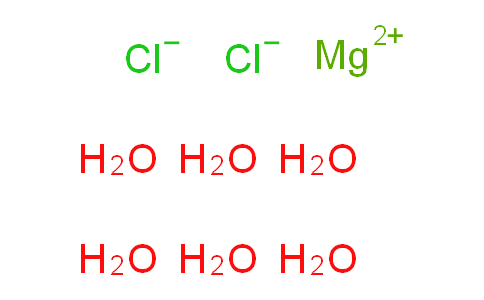 Magnesium dichloride hexahydrate