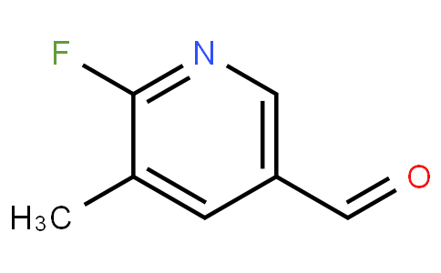 6-Fluoro-5-methylnicotinaldehyde