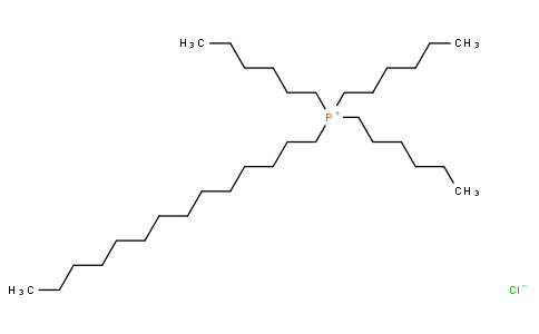 trihexyl(tetradecyl)phosphanium,chloride