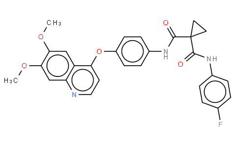 cabozantinib