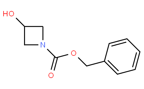 Benzyl 3-Hydroxyazetidine-1-Carboxylate