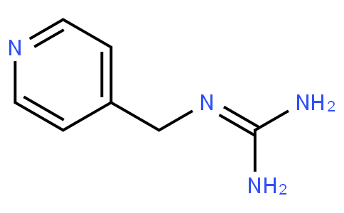2-(pyridin-4-ylmethyl)guanidine