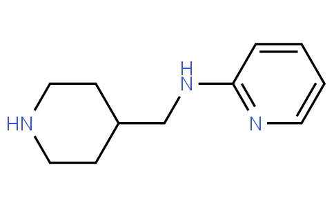 N-(piperidin-4-ylmethyl)pyridin-2-amine