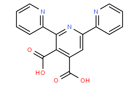 [2,2’:6’,2’’-三聯(lián)吡啶]-3’,4’-二羧酸