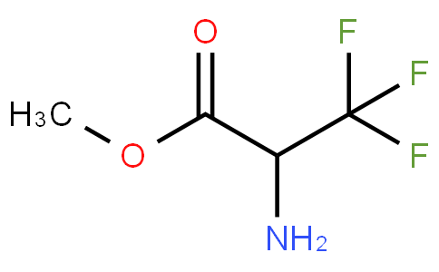 methyl 2-amino-3,3,3-trifluoropropanoate