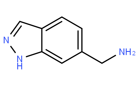 (1H-Indazol-6-yl)methanamine