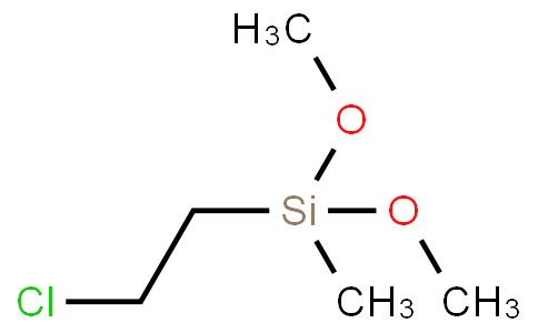2-氯乙基甲基二甲氧基硅烷