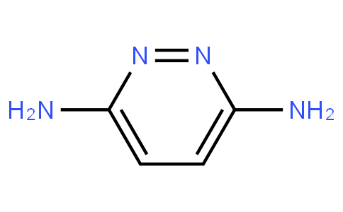 Pyridazine-3,6-diamine