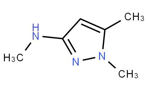 N,1,5-trimethylpyrazol-3-amine