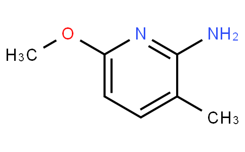 6-methoxy-3-methylpyridin-2-amine