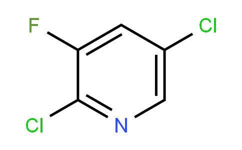 2,5-Dichloro-3-fluoropyridine