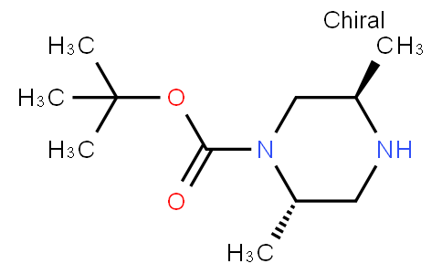 (2S,5R)-2,5-Dimethyl-Piperazine-1-Carboxylic Acid Tert-Butyl Ester