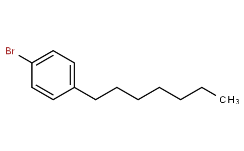1-溴-4-正庚基苯