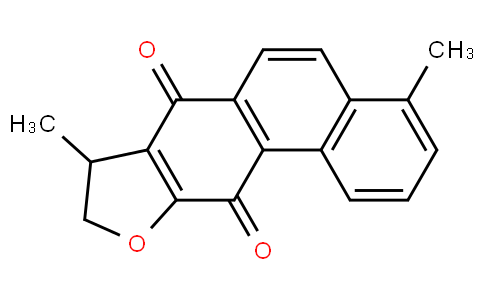4,8-dimethyl-8,9-dihydronaphtho[2,1-f][1]benzofuran-7,11-dione