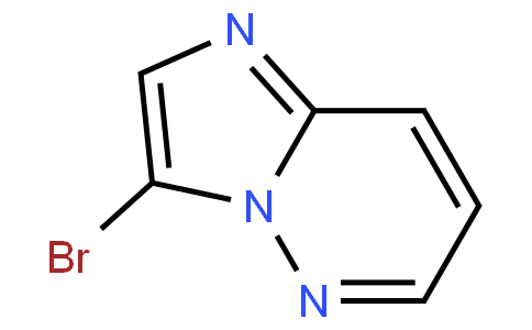3-溴咪唑并[1,2-b]噠嗪