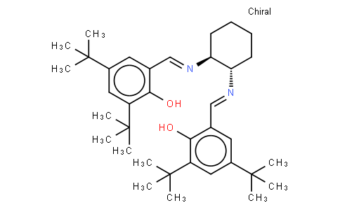 (S,S)-(+)-N,N\'-Bis(3,5-di-tert-butylsalicylidene)-1,2-cyclohexanediamine