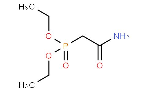 (2-氨基-2-氧代乙基)磷酸二乙酯
