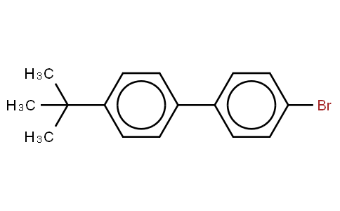 4-Bromo-4\'-tert-butylbiphenyl