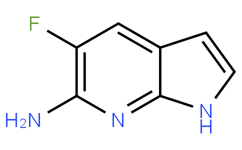 6-氨基-5-氟-7-氮雜-吲哚