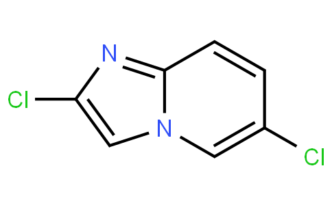 2,6-二氯咪唑并[1,2-a]吡啶