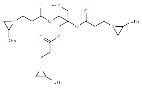 TriMethylolpropane Tris(2-Methyl-1-Aziridinepropionate)