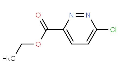 6-氯噠嗪-3-羧酸乙酯