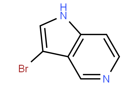 3-bromo-1H-pyrrolo[3,2-c]pyridine