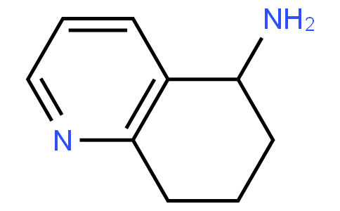 5-氨基-5,6,7,8-四氫喹啉
