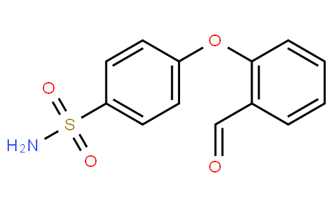 2-(4-磺酰胺基苯氧基)苯甲醛