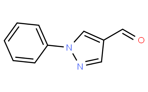 1-Phenyl-1H-pyrazole-4-carbaldehyde