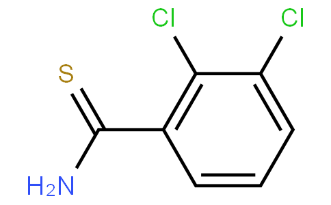 2,3-二氯硫代苯甲酰胺