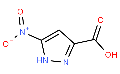 5-硝基吡唑-3-羧酸